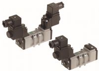 ISO 5599/1 Solenoid Valves