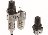 Modular Filter Regulator / Lubricators